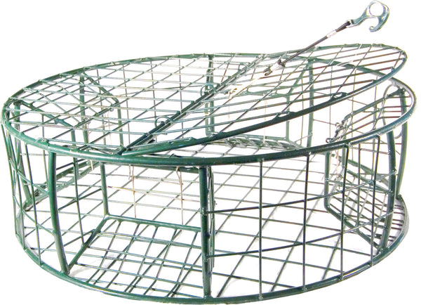 SMI Pro Series 4-Gate Round Wire Crab Pot