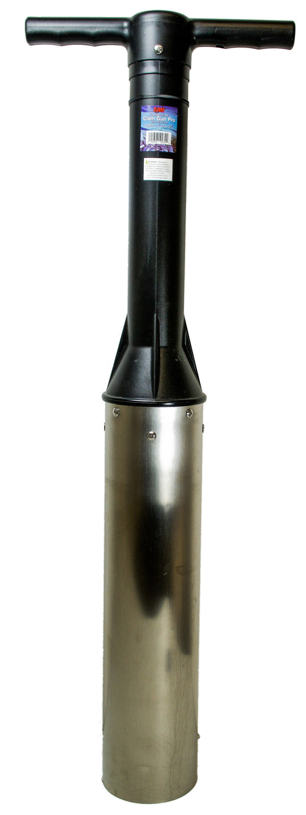 SMI Stainless Steel 37" Clam Gun Pro