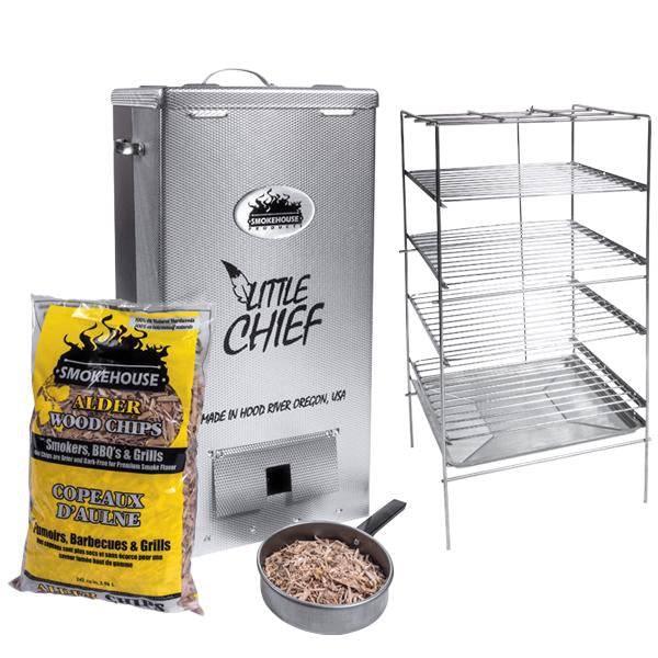 Smokehouse Little Chief Smoker (Front Load)