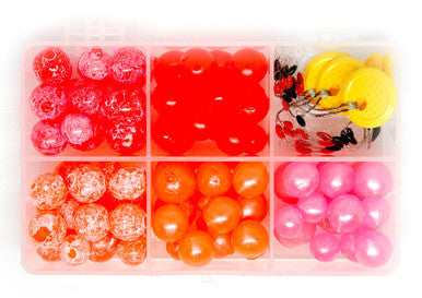 North Coast Bnr Soft Beads Pro Pack BnR South Coast Soft Bead Pro Pack