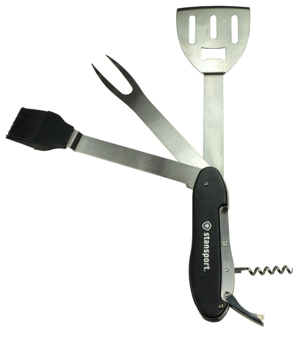 Stansport 5-In-1 Bbq Multi-Tool