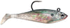 Storm WildEye 5" Swim Shad Soft Bait Lures