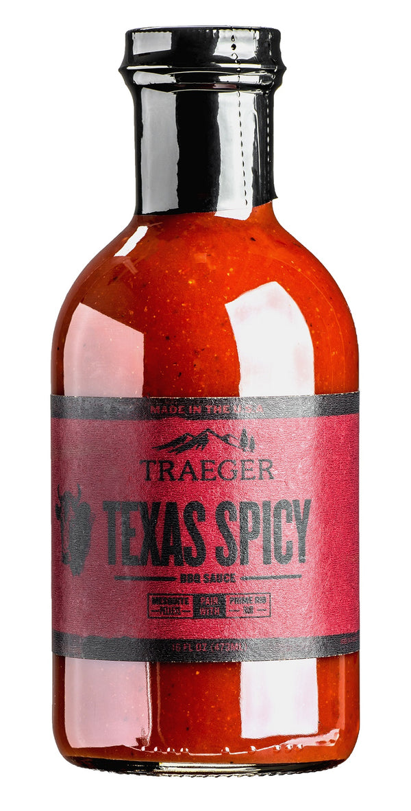 Traeger Texas Spicy Bbq Sauce