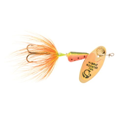 Worden's Vibric Rooster Tail 3/8 oz