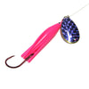 Wicked Lures Salmon & Steelhead Squid Spinners