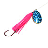 Wicked Lures Salmon & Steelhead Squid Spinners