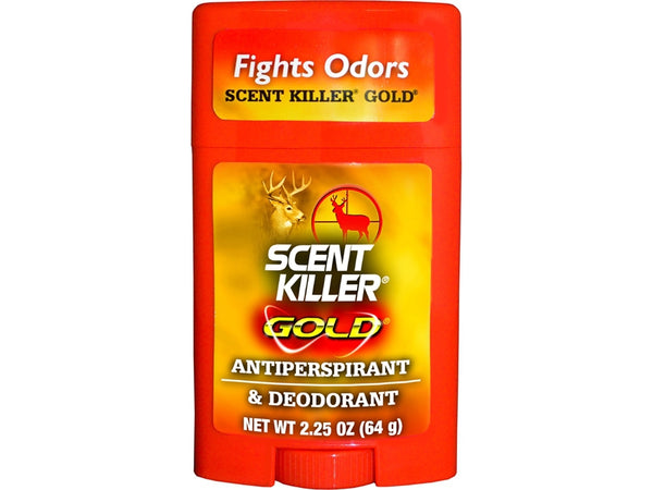 Wildlife Research Scent Killer Gold Antiperspirant & Deodorant
