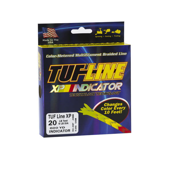 Tuf-Line XP Indicator One Shot