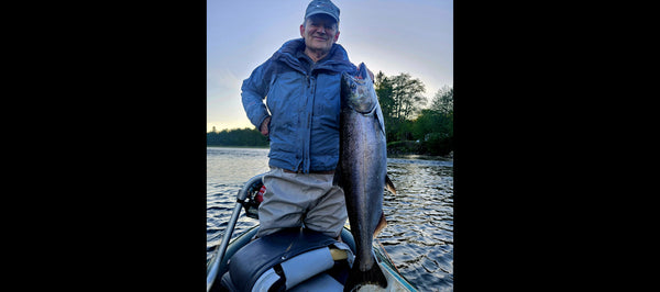 Fishing report 5-22