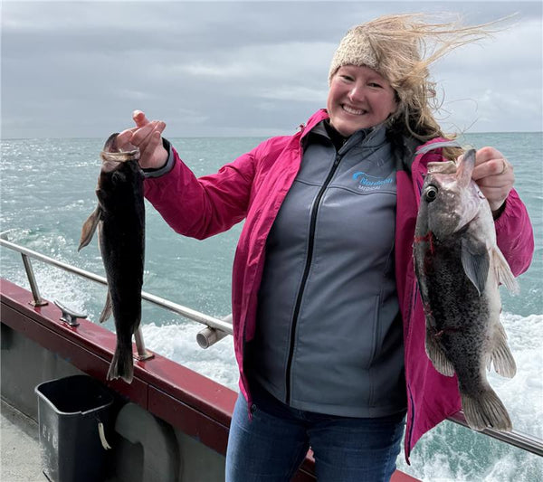 Fishing Report - 3/19