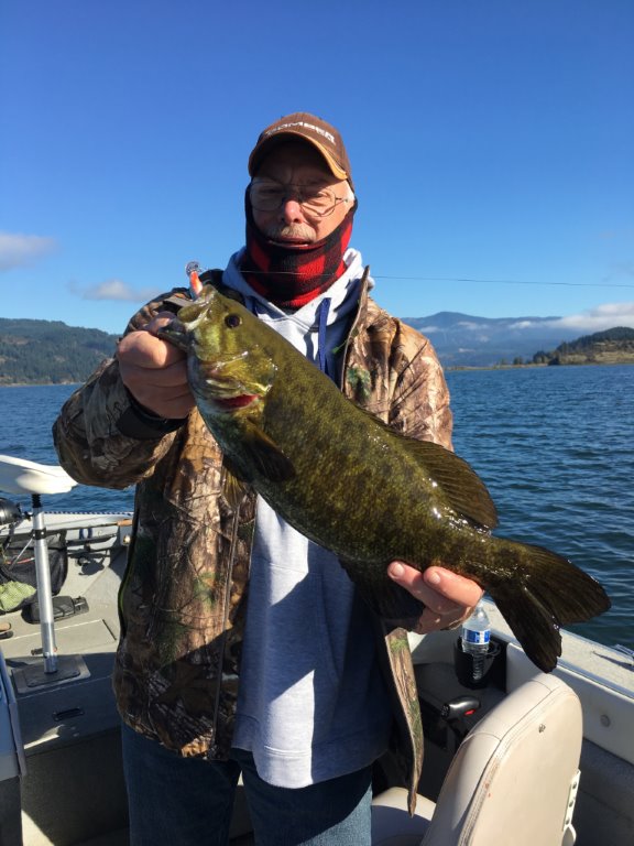 Fishing Report 10-30