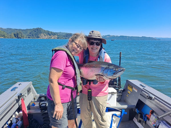 Fishing Report 8-12-2022