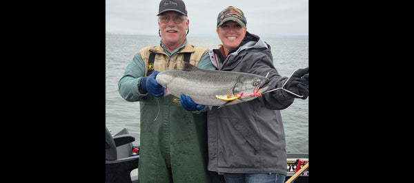 Fishing report 8-19