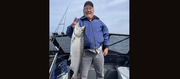 Fishing report 6-13