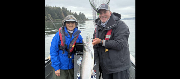 Fishing Report 9-23