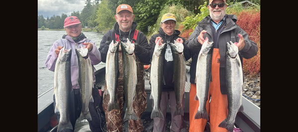 Fishing report 6-26