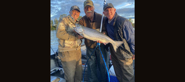 Fishing Report – 7/4