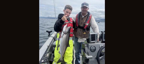 Fishing report 6-27