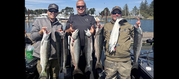 Fishing Report – September 2