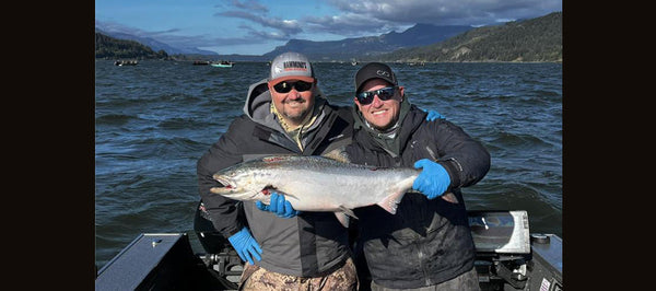 Fishing report 5-2