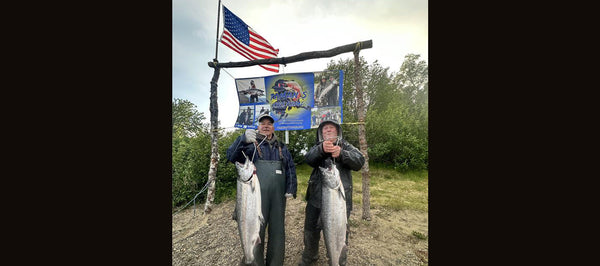Fishing Report 7/11