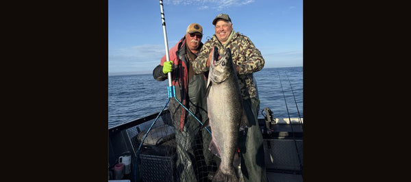 Fishing Report 9-12