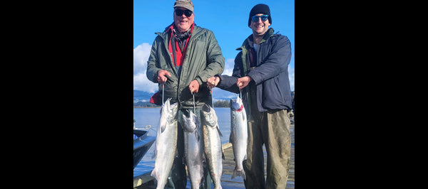 Fishing report 10-23