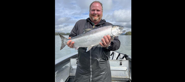 Fishing Report – 4/17