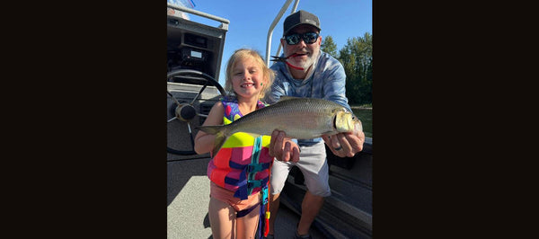 Fishing report 5/30