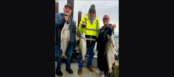 Fishing Report 8/29/25