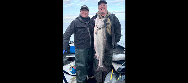 Fishing Report 9-9