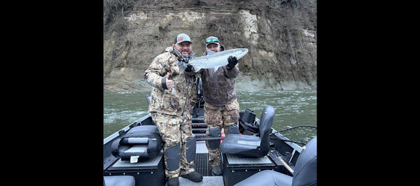 Fishing Report 12-23