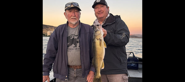 Fishing Report 7-24