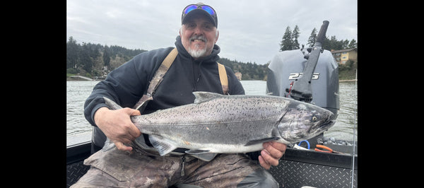 Fishing Report 3-27