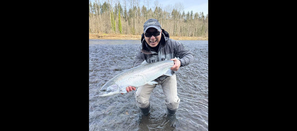 Fishing Report: 3/20