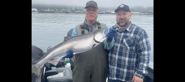 Fishing Report 10-07