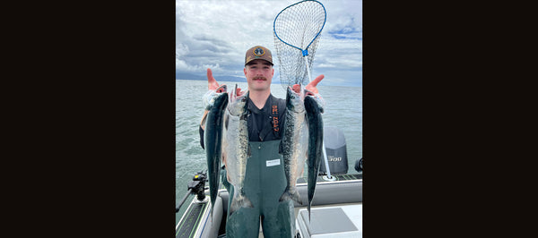 Fishing report 6-19