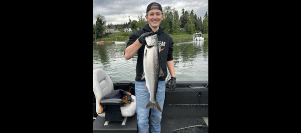 Fishing Report – 5/1