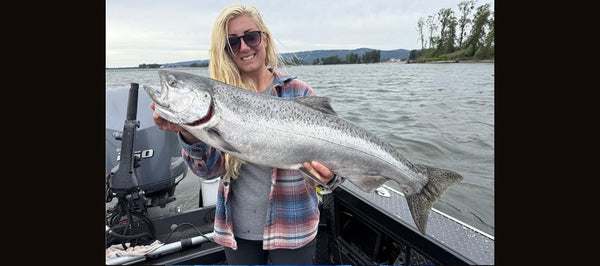Fishing report 5-23