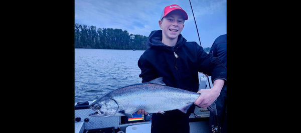 Fishing Report 5-22-26