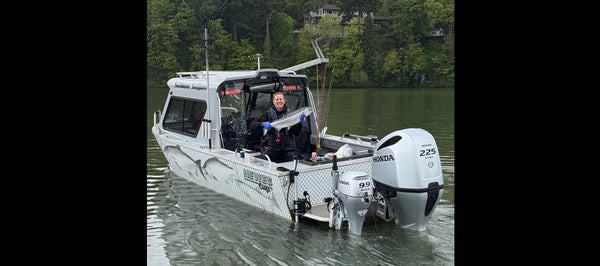 Fishing Report – 4/24