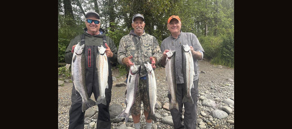 Fishing Report: 7/18/25