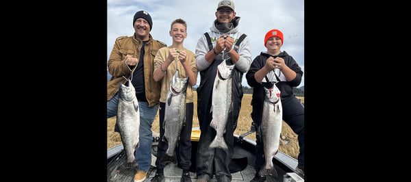 Fishing Report – 9/30