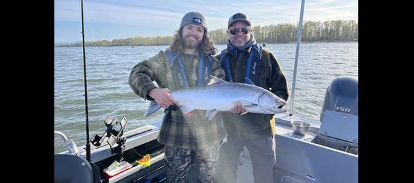 Fishing Report – 4/8