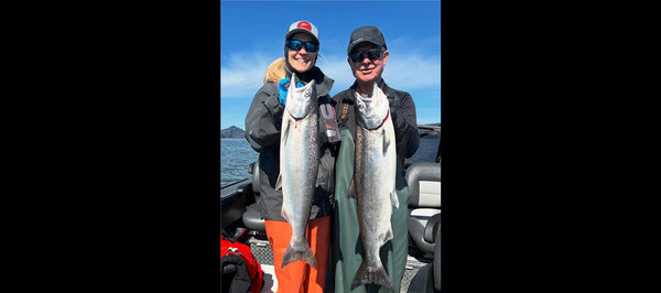 Fishing Report 4/3/26