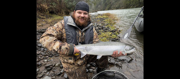 Fishing Report – 1/2