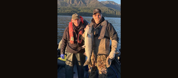 Fishing report 6-6