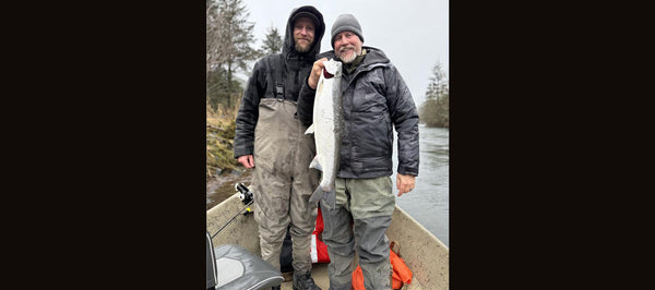 Fishing report 3–13