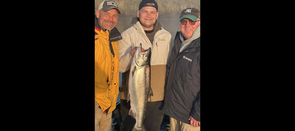 Fishing Report 9/26