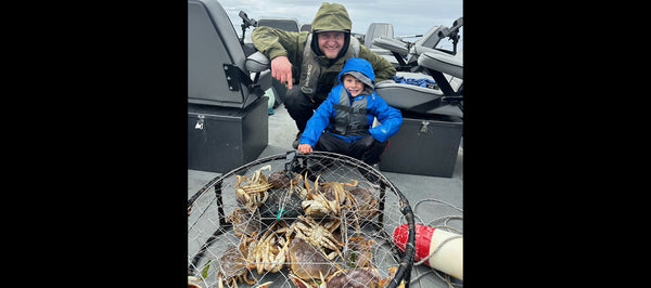 Fishing report 7-30